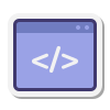 frontend icon