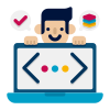 fullstack icon
