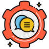QA icon