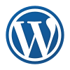 wordpress icon