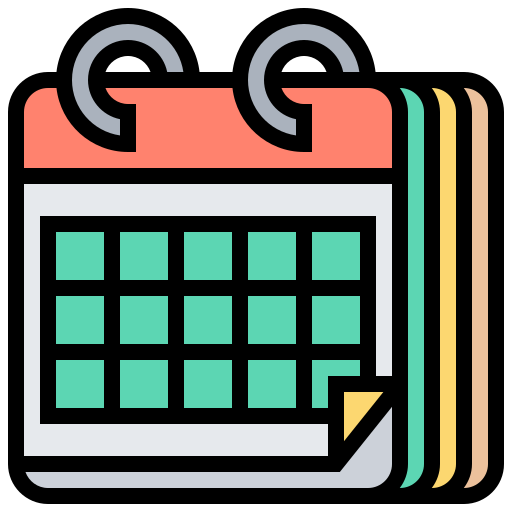 Monthly Icon