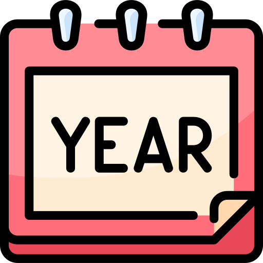 Yearly Icon