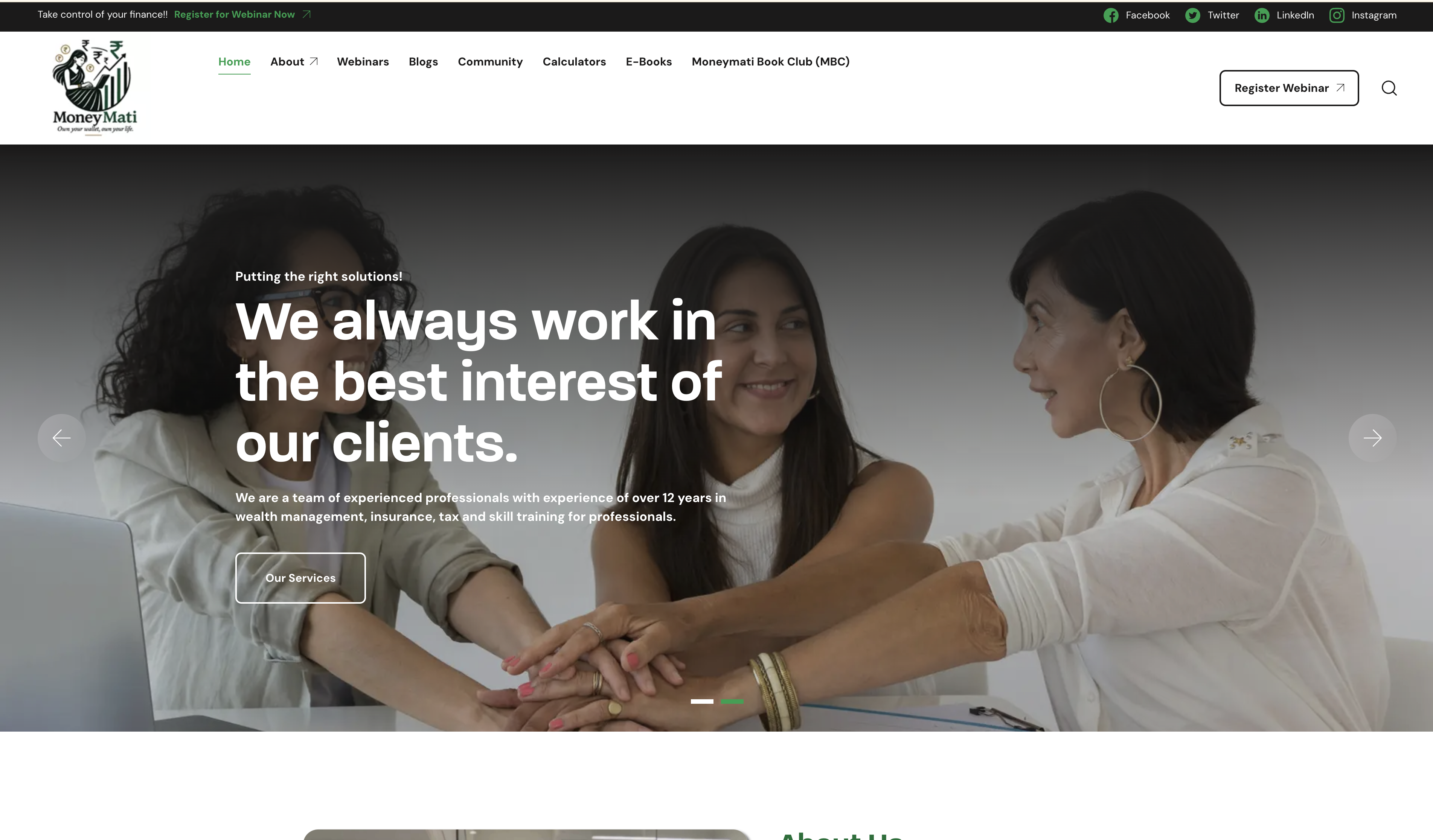 portfolio